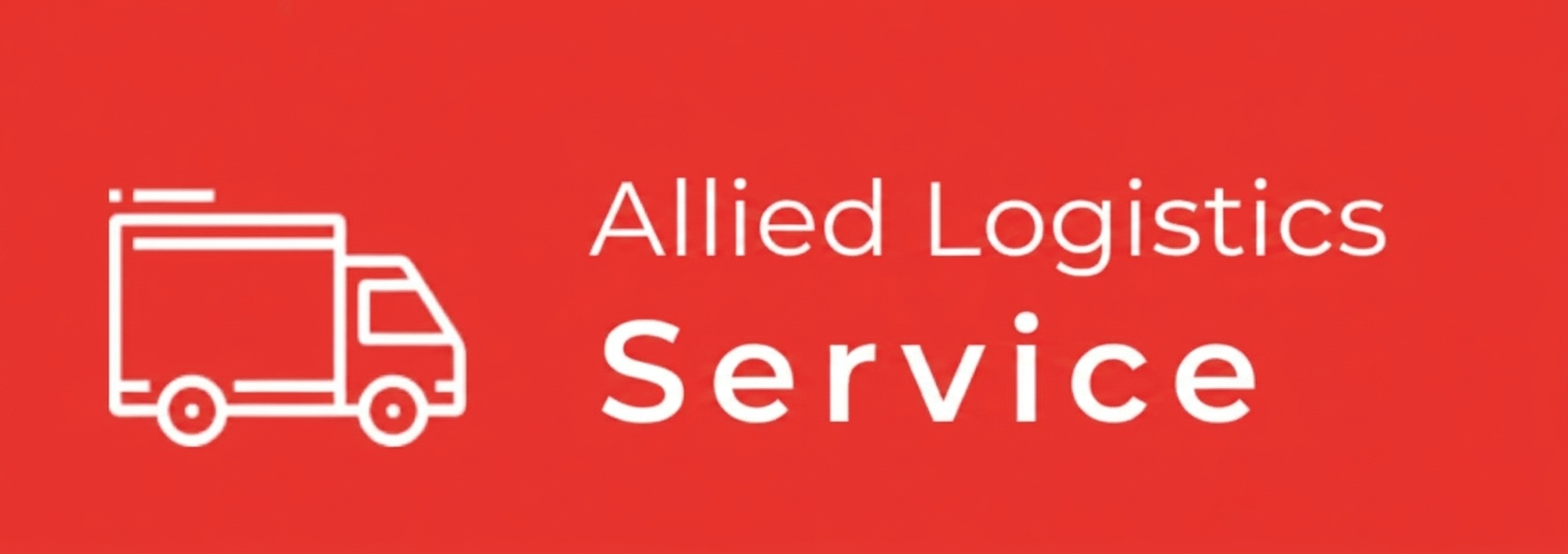 Allied Logistics Service Logo